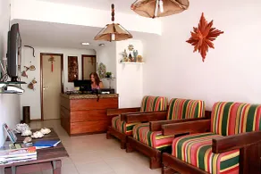 Pousada Porto dos Milagres - Reception
