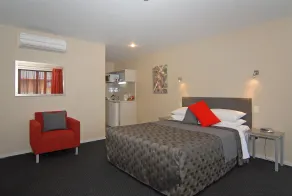Omahu Motor Lodge - Zimmer