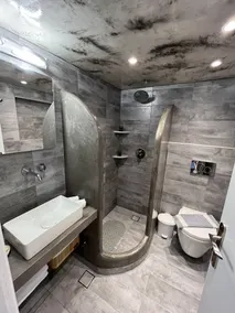 Villa Sertis Santorini - Bathroom