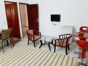 Residence Touristhotel - Ausblick vom Zimmer
