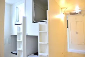 almond hostel & cafe Shibuya - Room