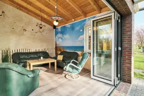 Traberhof - Landurlaub in seiner schönsten Form - freies Reiten inbegriffen - Hunde willkommen - Sauna im Haus - Kanuverleih - tolle Radwege - Deich in Sichtweite - Reception