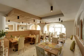 Hotel Erika - Restaurante
