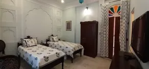Raj Rajeshwari Haveli - Chambre