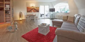Upstalsboom Varel-Dangast - Chambre