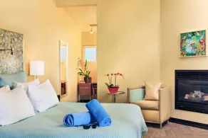 Inn at East Beach - Chambre