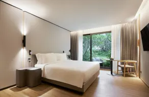 NH Hua Hin - Chambre