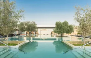 Aloft by Marriott Abu Dhabi - Pool