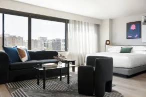 Kimpton Banneker Hotel by IHG - Chambre