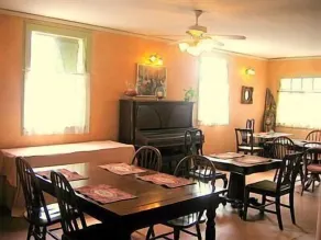 Fairchild House Bed & Breakfast - Restaurant