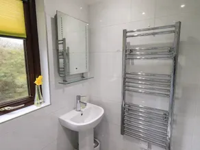 Corner Cottage - Badezimmer