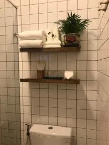 Le Soleil Boutique Hotel - Bathroom