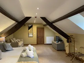 The Plough Bed and Breakfast - Chambre