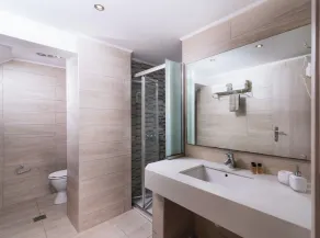 Matala Bay in Style Apartments - Salle de bain