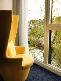 Andaz Amsterdam Prinsengracht - A Hyatt Hotel - Vue de la chambre