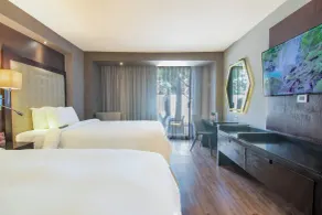 Hotel Lucerna Tijuana - Chambre