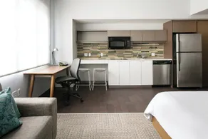 Element by Marriott Omaha Midtown Crossing - Habitación