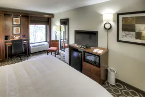 Hampton Inn Tampa-International Airport/Westshore - Chambre