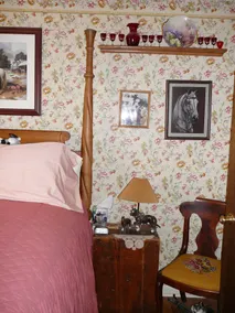 Anchorage Farm B&B - Rom