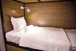 C 1 Colombo Fort - Chambre