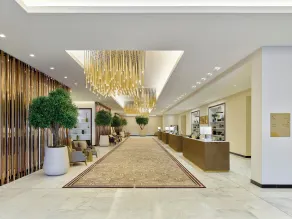 Address Jabal Omar Makkah - Reception