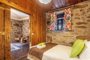 Casa do Sarracas - Quarto