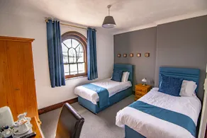 The Station Guest House - Chambre