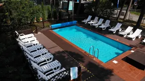 Morski Park Międzywodzie - Piscine