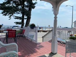Grand View Motel - View from room