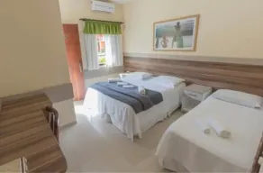 Hotel Camburi Praia - Room