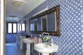 AUBERGE ROYAL PALMAS - Bathroom
