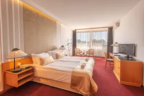 Hotel Club Tihany - Habitación