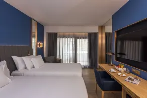 Atlas Almohades Tanger City Center - Chambre