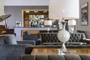 Killarney Oaks Hotel - Reception