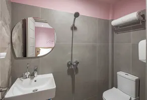 Hotel Sakura by Venue - Badezimmer