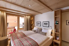 Chalet Binna - Room