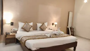Hotel Shree Krishna Jungle Resort - Chambre