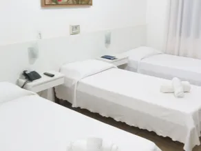 Hotel Pousada Ourinhos - Habitación