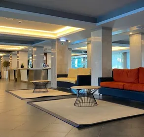 Hotel Navegadores - Réception