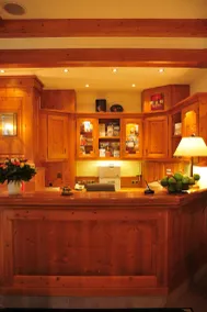 Hotel Alter Packhof - Reception