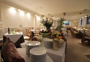 Raffaelli Park Hotel - Restaurant