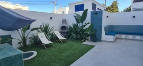 Luxury Escape at Gammarth Private Garden Hot Tub - Piscina