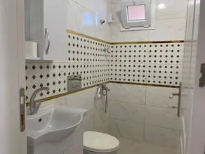 Odin Vili Otel - Badrum