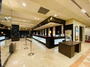 Koriyama View Hotel Annex - Réception