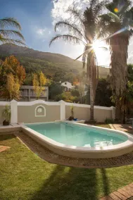 Pontac Manor Hotel & Restaurant - Pool