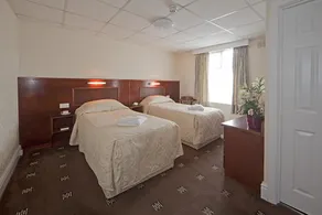 Hotel Santa Maria - Room