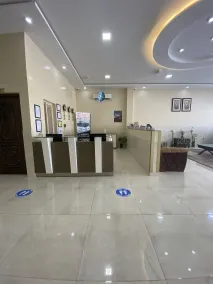 Sama Sohar Hotel Apartments - سما صحار للشقق الفندقية - Reception
