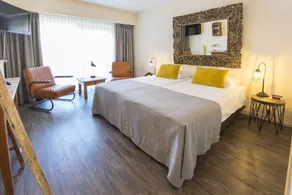 Hotel De Walvisvaarder - Chambre