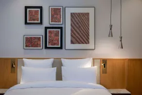 Mercure Hotel Khamis Mushait by Accor - Room