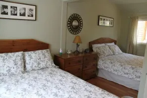 Riverfront Cottages - Chambre